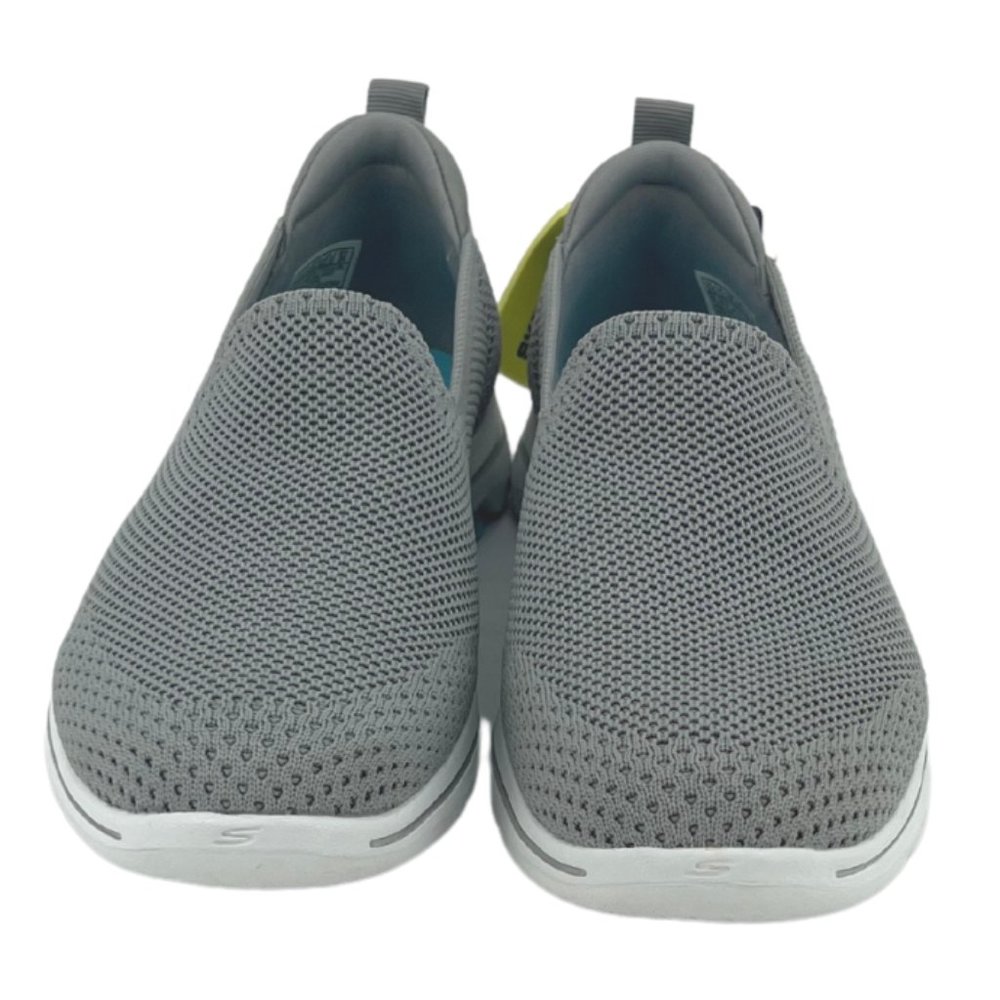 Skechers | Women's Go Walk 5 Shoes | Grey | Size 5.5